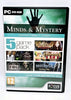 Mystery Case Files: Huntsville & Mimds & Mystery: 5 Game Pack - PC CD-ROM