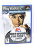 Tiger Woods PGA Tour 2005,2007 Bundle - SONY PS2 - Playstation 2