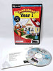 Jump Ahead Year 1: Reading & Maths & Reader Rabbit Bundle - PC CD-ROM