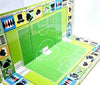 C64/128 BRIAN CLOUGH´S Football Fortunes - Commodore 64 Cassette & Board Game