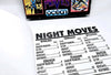 Night Moves`- 4 Game Compilation - C64 Commodore 64