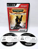 Warhammer 40000: Fire Warrior - 40k 2x Disc - PC CD-ROM