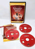 CD Britannica Collection - 4x Educational Roms - Encyclopedia - PC CD-ROM