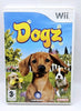 Dogz - UBISOFT - PAL - Nintendo Wii