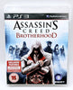 Assassin's Creed Bundle: 1, 2, Brotherhood & Revelatio- SONY PS3 - Playstation 3