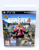 FarCry 2 & 4 Limited Edition Bundle - SONY PS3 - Playstation 3