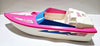 Barbie Speed Boat 1999 - Vintage Mattel - Toy