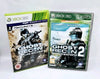 Tom Clancy's Ghost Recon: Future Soldier & Advanced Warfare Bundle - XBOX 360