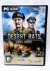 Desert Rats vs Afrika Korps - PC CD-ROM