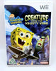 SpongeBob Squarepants: Creature from the Krusty Krab - PAL - Nintendo Wii