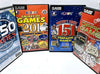 Office Games Video Games Bundle - 4x Games, 1000's Of Games -  PC CD-ROM