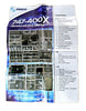 Flight Simulator X Boeing 747 400X & 4x Flight Simulator Games - PC DVD-ROM