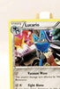 Lucario 63/124 - Holo - XY Fates Collide - NM - Pokémon TCG