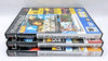 Playstation 2 Official Magazine Demos - 45, 49 & 59 - SONY PS2 - Playstation 2