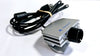 PlayStation 2 PS2 Silver Console - Leads, Controller, Card & 5x Games - Console