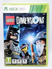 LEGO MARVEL, Harry Potter, Jurassic Park & Batman Bundle - DAMAGED - PC CD-ROM