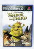 Shrek The Third - SONY PS2 - Playstation 2