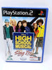 Disney High School Musical: Sing It - SONY PS2 - Playstation 2
