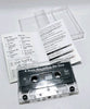 NSPCC  Mixed Children's Songs Collection - 3x Music Cassettes