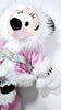 Minnie Mouse - Disney Store Exclusive 2008 - 18" Plush Toy