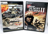 Conflict: Desert Storm 1 & 2 Bundle - SCI Games - PC CD-ROM