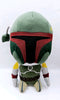 Star Wars Boba Fett Plush 8" Big Head Stuffed Figure - Soft Toy