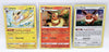 Eevee Jolteon & Flareon Cosmos Bundle - Holo - Vivid Voltage - Pokémon TCG