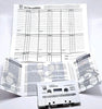FA CUP ‘87, World Soccer & Soccer Boss  Football Bundle- C64 Commodore 64