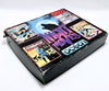 Night Moves`- 4 Game Compilation - C64 Commodore 64