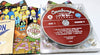 The Simpsons - The Complete First Season DVD & Ninth Season VHS Bundle - Series