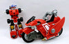 Power Rangers - Motorbike/Glider Bandai 02 Ninja Storm & Operation Overdrive Toy