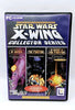 Star Wars: X-Wing Collector Series - PC CD - X-Wing vs Tie Fighter Disc Missing!