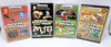 The CF Powerpack tapes 19,20,21 & 28 - Commodore Format - C64 Commodore 64