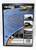 Simulation Bundle - Bus, Trainz, Railworks 3 & Salvage, Excavation - PC CD-ROM