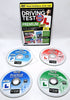 Driving Test All Tests, Premium, Theory & Hazard Perception Bundle - PC CD-ROM