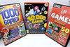 10,000 GAMES, 1000 GAMES & GAMES Red Edition Bundle - PC CD-ROM