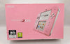 Nintendo 2DS Pink & White - Boxed With Manual, Charger, Stylus & Games - Console