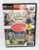 Hidden Object Mystery Bundle - Frankenstein & 3x More - PC CD-ROM