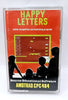 Happy Letters - Bourne Educational Software - BBC Micro - Amstrad CPC 464