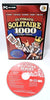 Ultimate Solitaire 1000 & 500 Unique Games & Mahjong Escape - PC CD-ROM