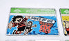 BT Beano And Dandy Phone Cards - 4x SOS 20Unit Cards (Used) - Collectable