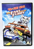 Tom And Jerry The Magic Ring, Shiver Me Whiskers, Christmas, Fast & The Fury DVD