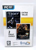 Thief 1 & 2 - The Dark Project & The Metal Age - PC DVD-ROM