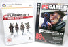 Operation Flashpoint Red River & Cold War Crisis - Windows Live & PC CD-ROM