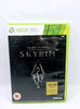 The Elder Scrolls V: Skyrim - With Map but no manual - Microsoft - XBOX 360