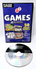 Bumper Brain Puzzle Pack, Puzzle Games, e2 Games & Solitaire Bundle - PC CD-ROM