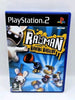 Rayman: Raving Rabbids - SONY PS2 - PlayStation 2