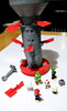 Super Mario Blow Up Shaky Tower by Epoch Games - Missing 1x Paddle - Board Game