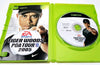 Tiger Woods PGA Tour 2004 & 2005 Bundle - Microsoft - XBOX Classic