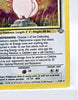 Clefable 1/64 - Holo Rare - Jungle WOTC - LP - Pokémon TCG